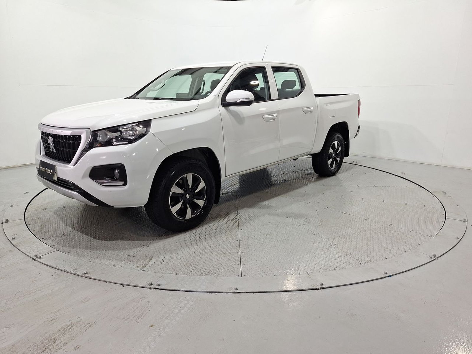 Peugeot LANDTREK BLUEHDI 4X4 2.2 AUT 2023 - Imagen 3 de 20