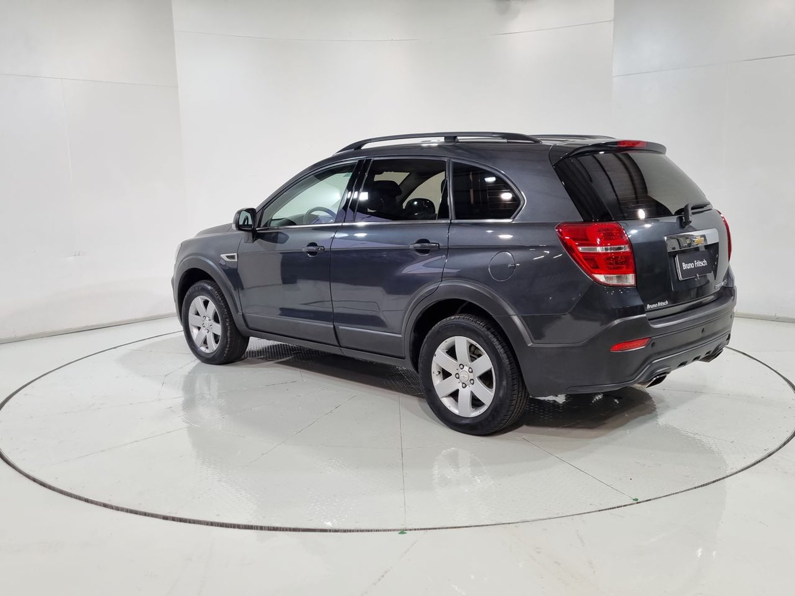 Chevrolet CAPTIVA LS 2.2 2017 - Imagen 7 de 20