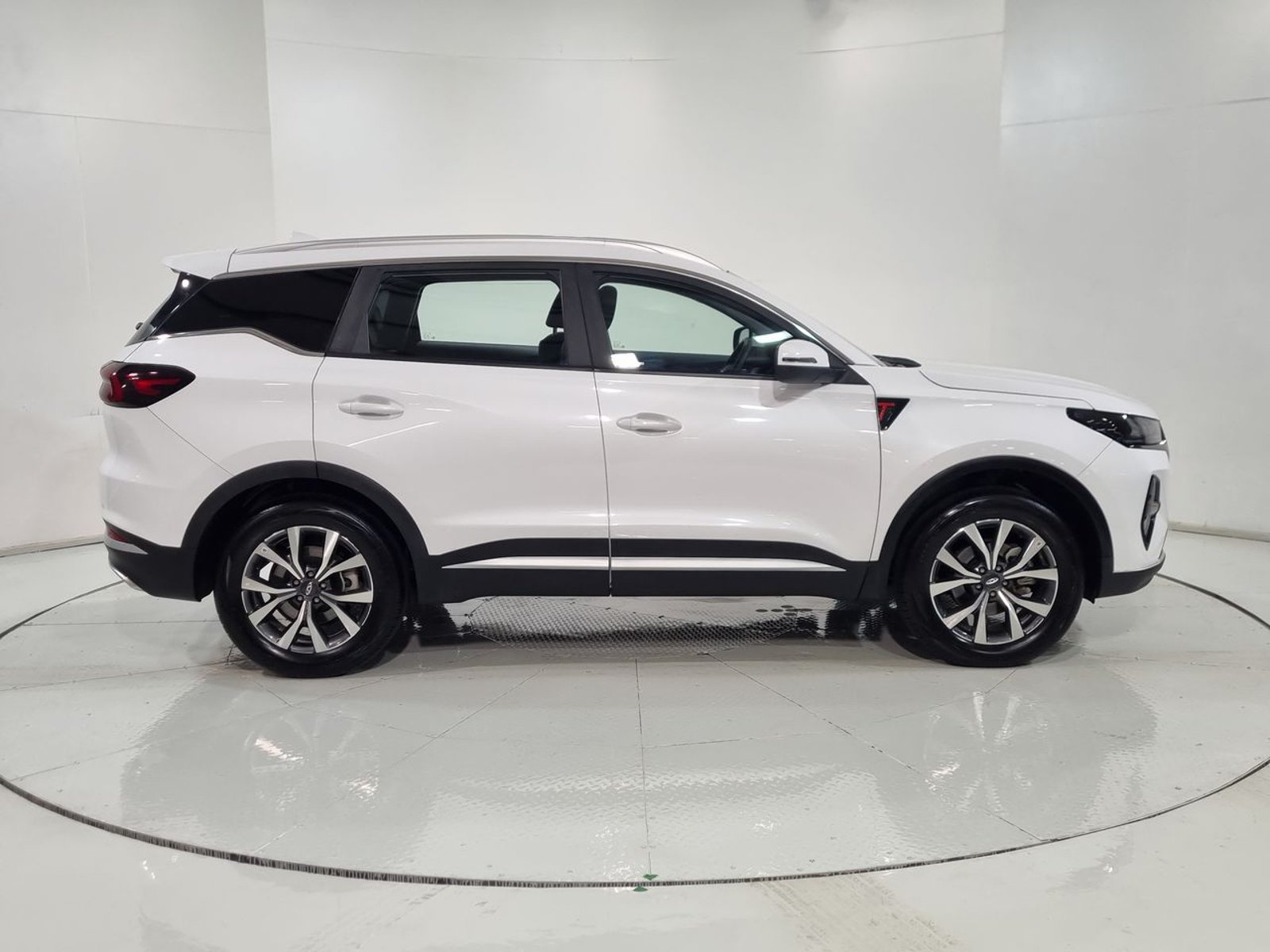 Chery TIGGO 7 PRO MAX TIGGO 7  GLS CVT  PRO 1.5  AUT 2025 - Imagen 13 de 20