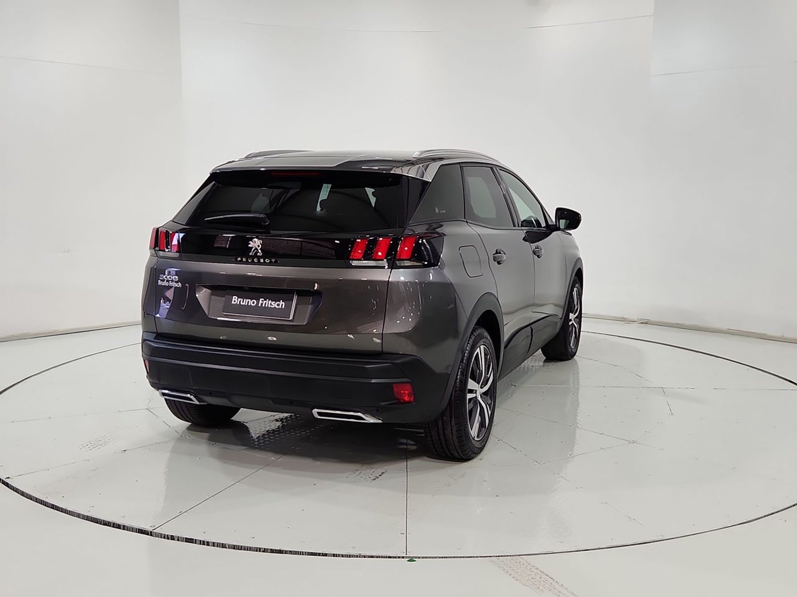 Peugeot 3008 ACTIVE 1.2 2023 - Imagen 10 de 20