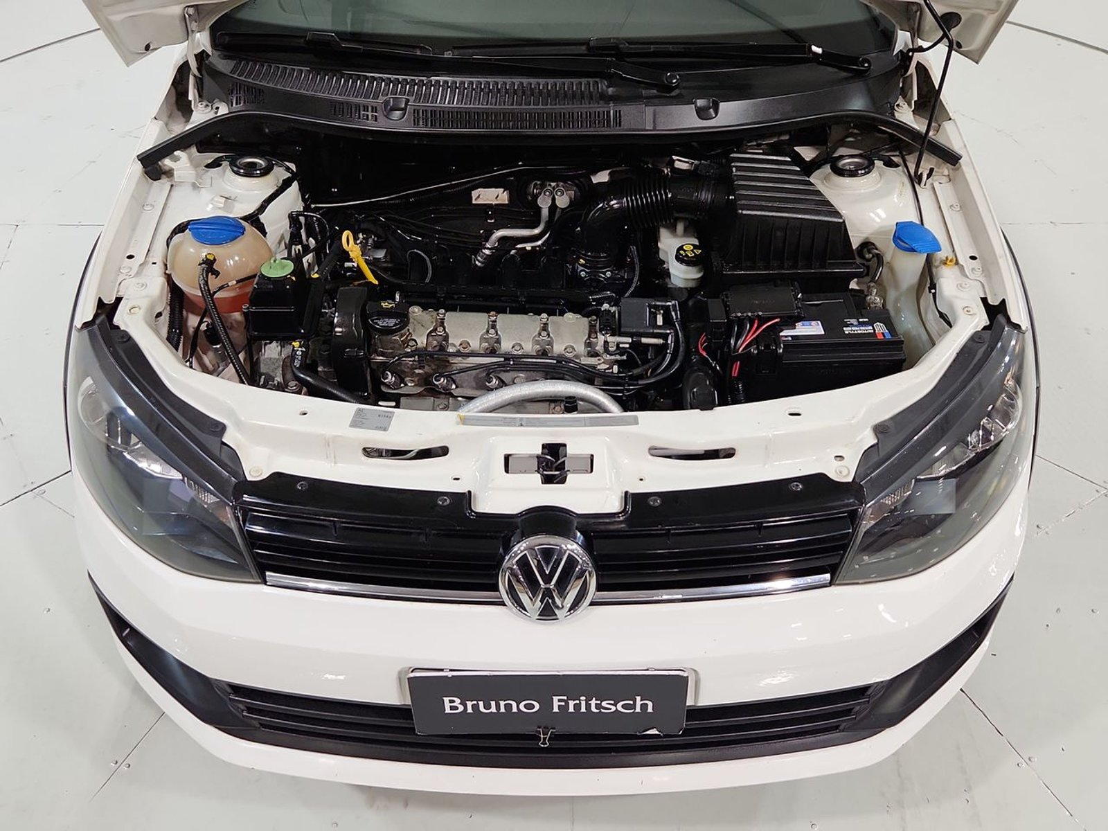 Volkswagen SAVEIRO CONFORT 1.6 2016 - Imagen 19 de 20