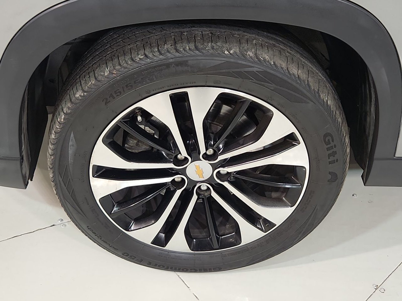 Chevrolet CAPTIVA 1.5 AUT 2022 - Imagen 18 de 20