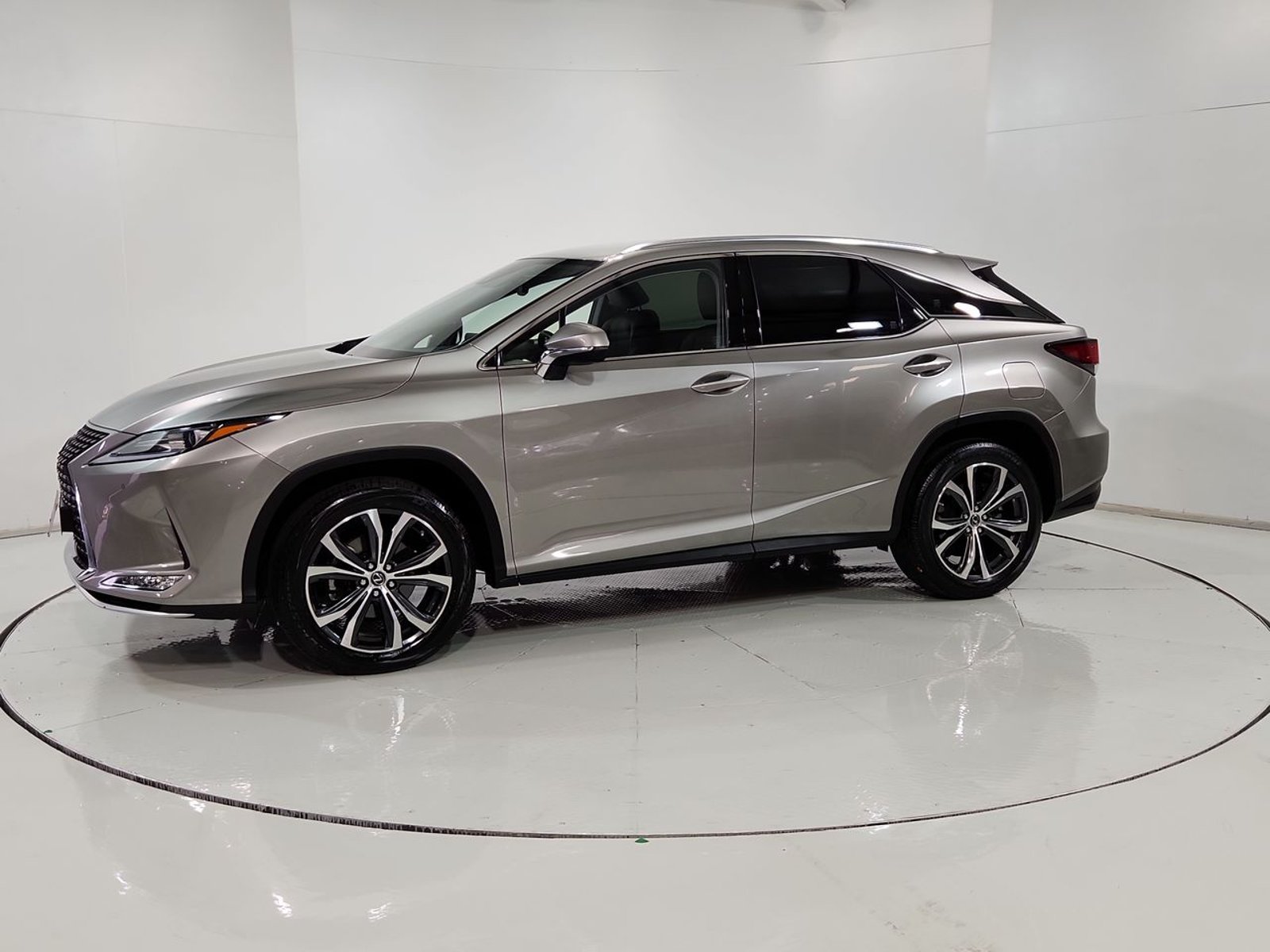 Lexus RX350 4X4 3.5 AT 2022 - Imagen 4 de 20