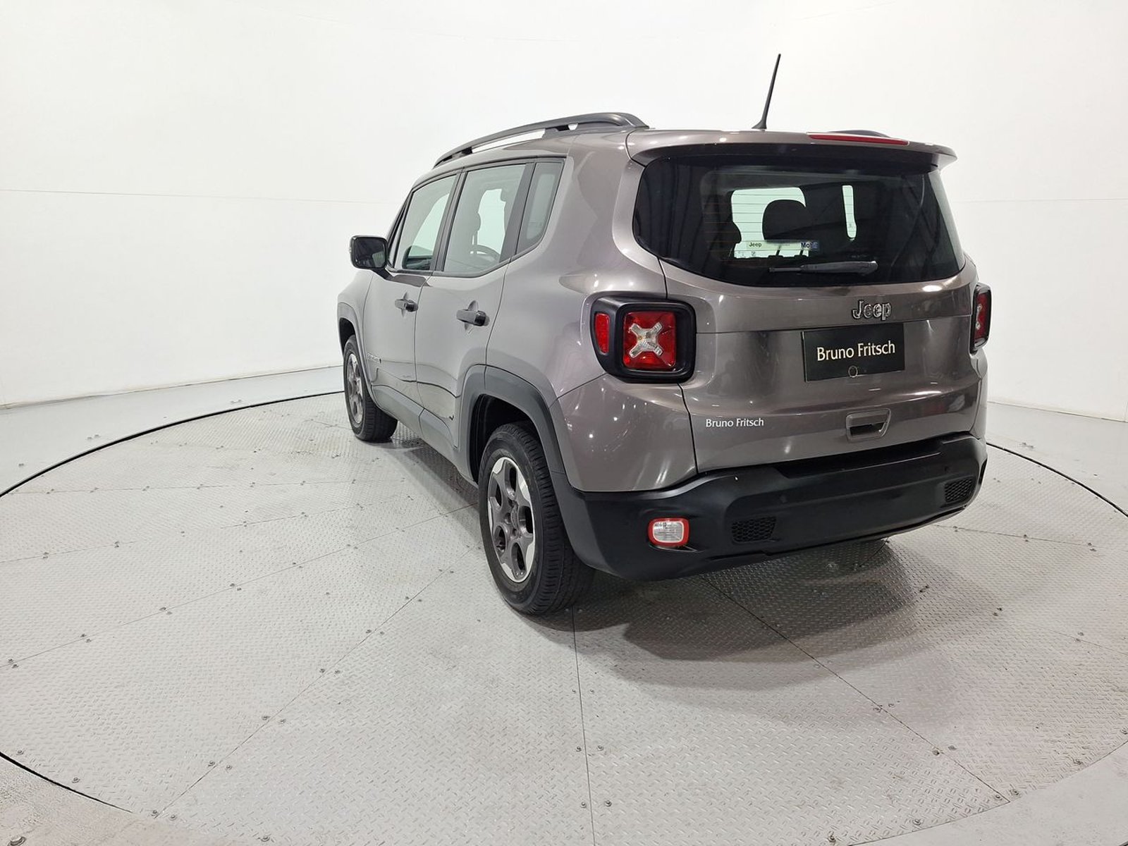 Jeep RENEGADE SPORT 1.7 2021 - Imagen 6 de 20
