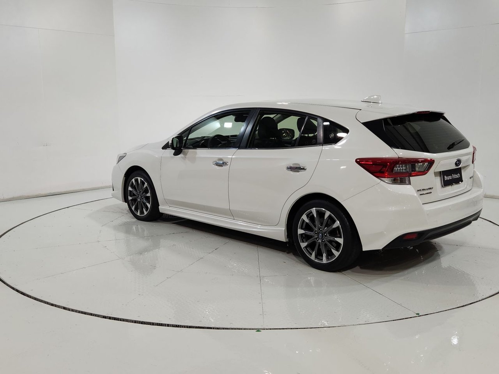 Subaru IMPREZA CVT 4X4 2.0 AT 2021 - Imagen 7 de 20
