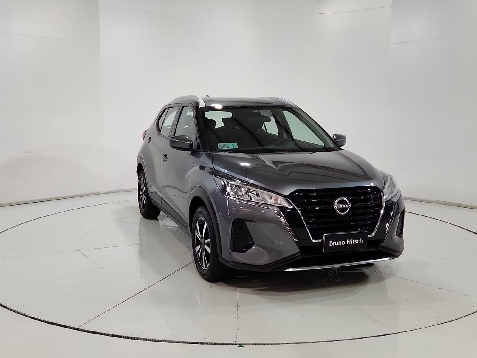 Nissan KICKS 1.6 2022 - Imagen 16 de 20