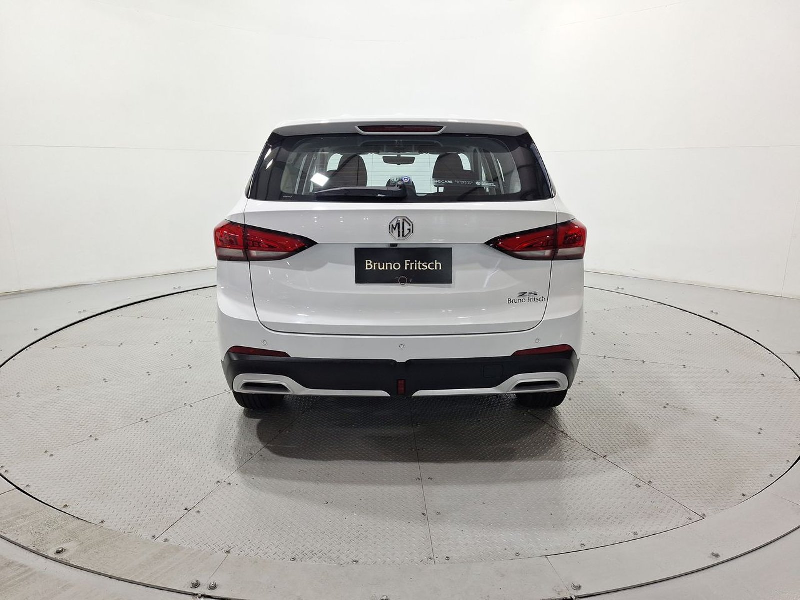Mg ZS NEW ZS 1.5 AUT 2026 - Imagen 7 de 20