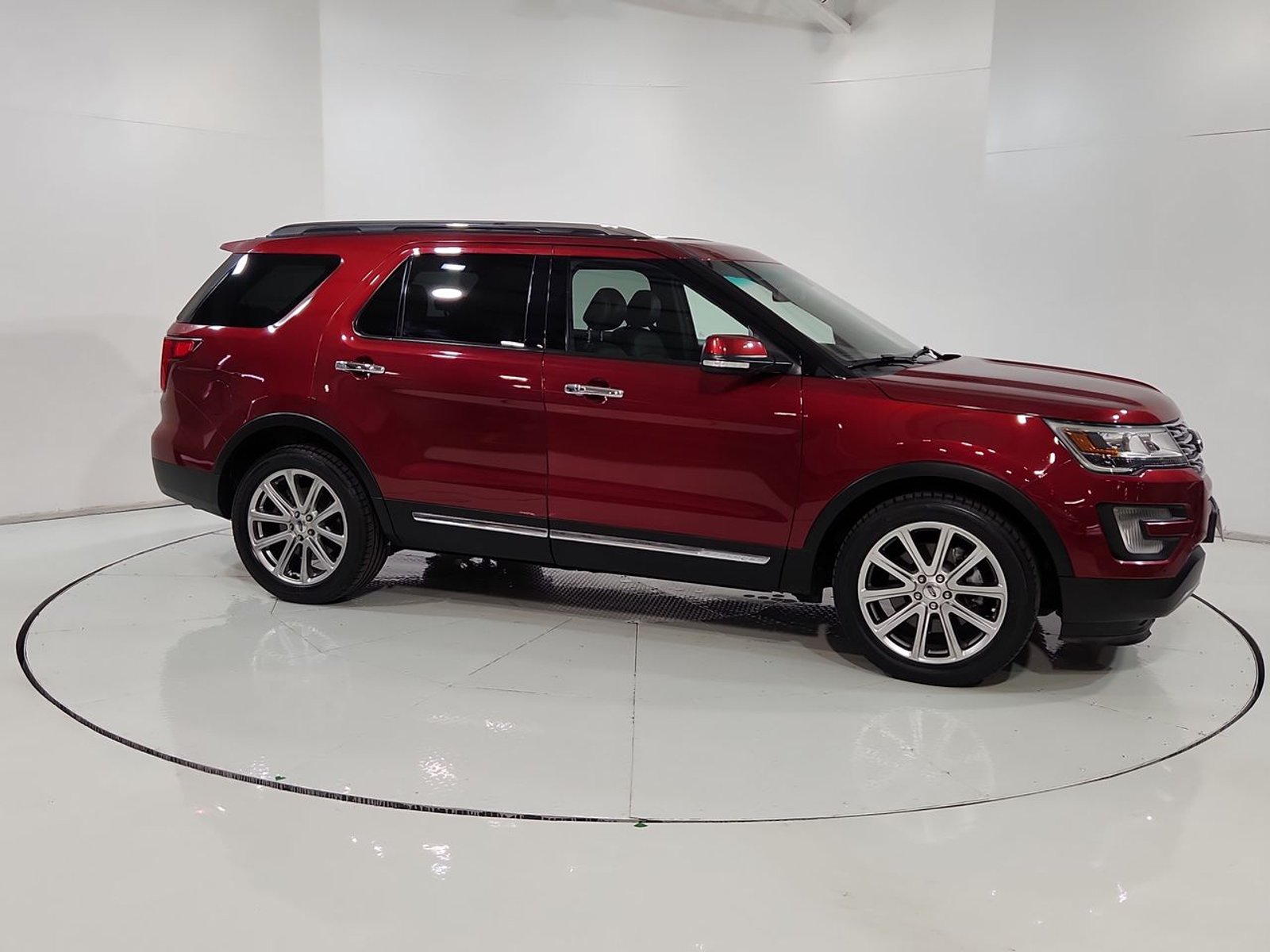 Ford EXPLORER LTD 2.3 AUT 2017 - Imagen 14 de 20