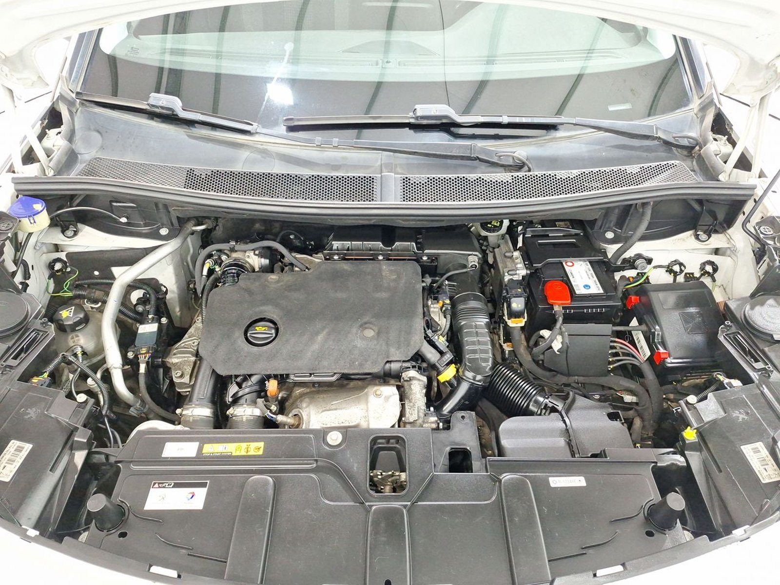 Peugeot 5008 ACTIVE BLUEHDI 1.5 AUT 2020 - Imagen 15 de 20