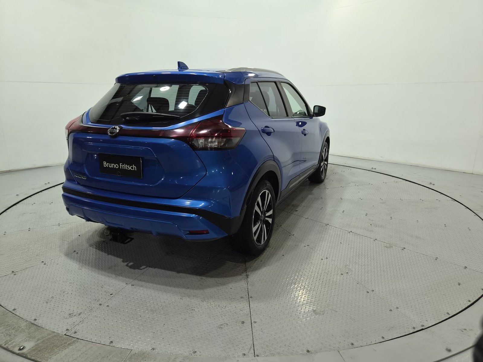 Nissan KICKS 1.6 2021 - Imagen 8 de 20