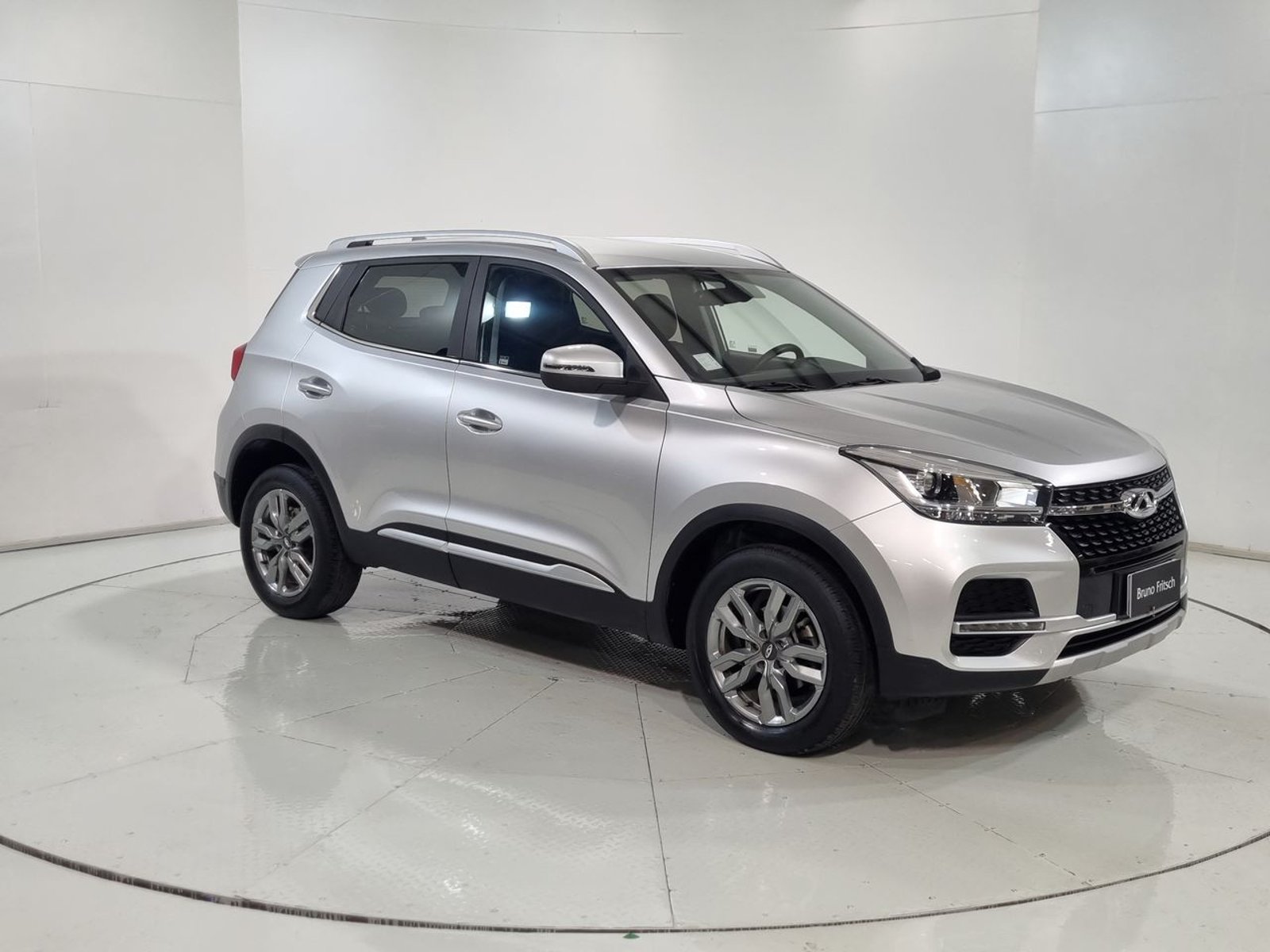 Chery TIGGO 3 CVT 1.5L AUT 2021 - Imagen 15 de 20