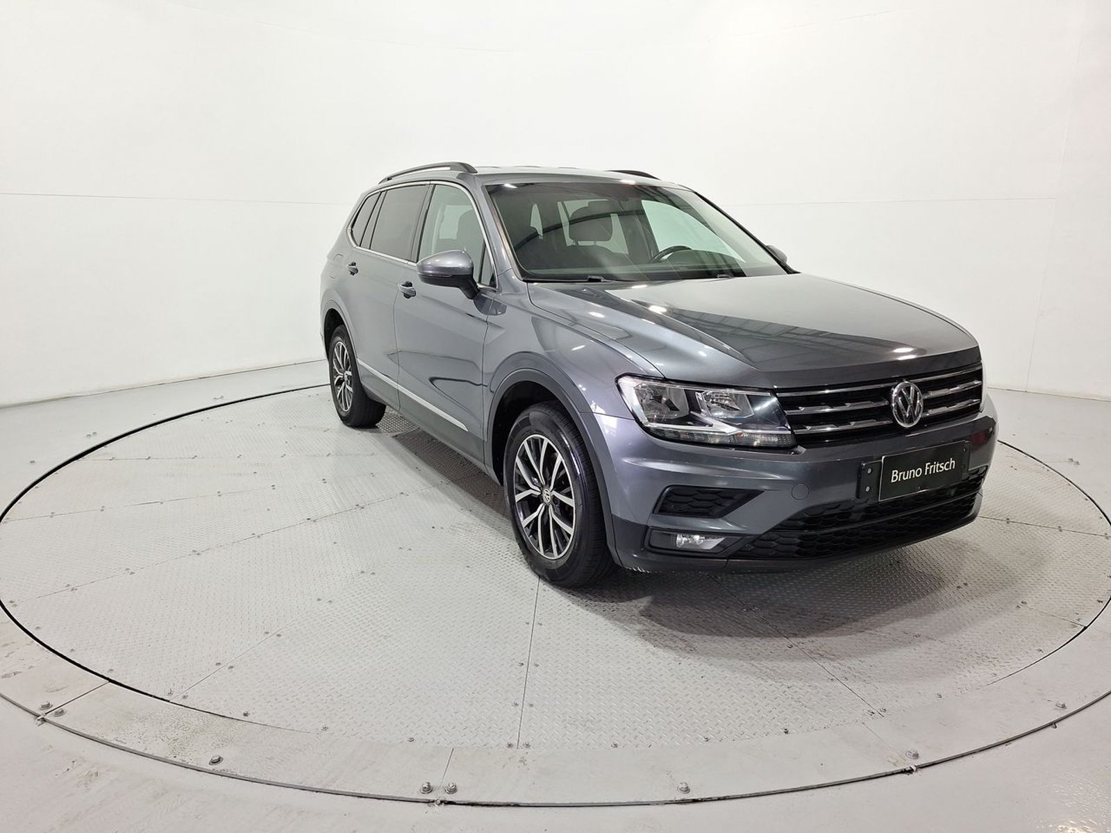 Volkswagen TIGUAN TSI 1.4 AUT 2019 - Imagen 12 de 20