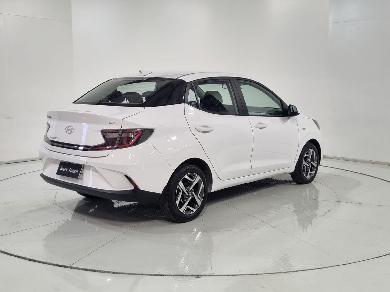 Hyundai GRAND I10 AI3  4X2 1.2 2025 - Imagen 11 de 20