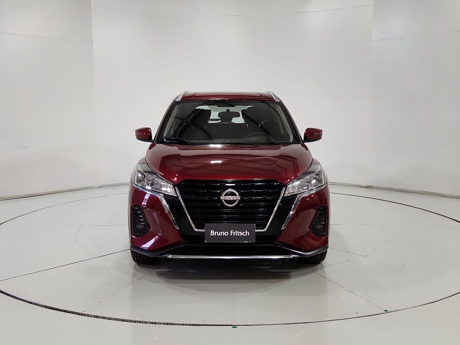 Nissan KICKS 1.6 2023 - Imagen 17 de 20