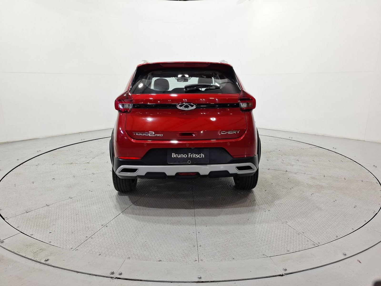 Chery TIGGO 2 PRO GLX CVT 1.0 AUT 2024 - Imagen 7 de 20