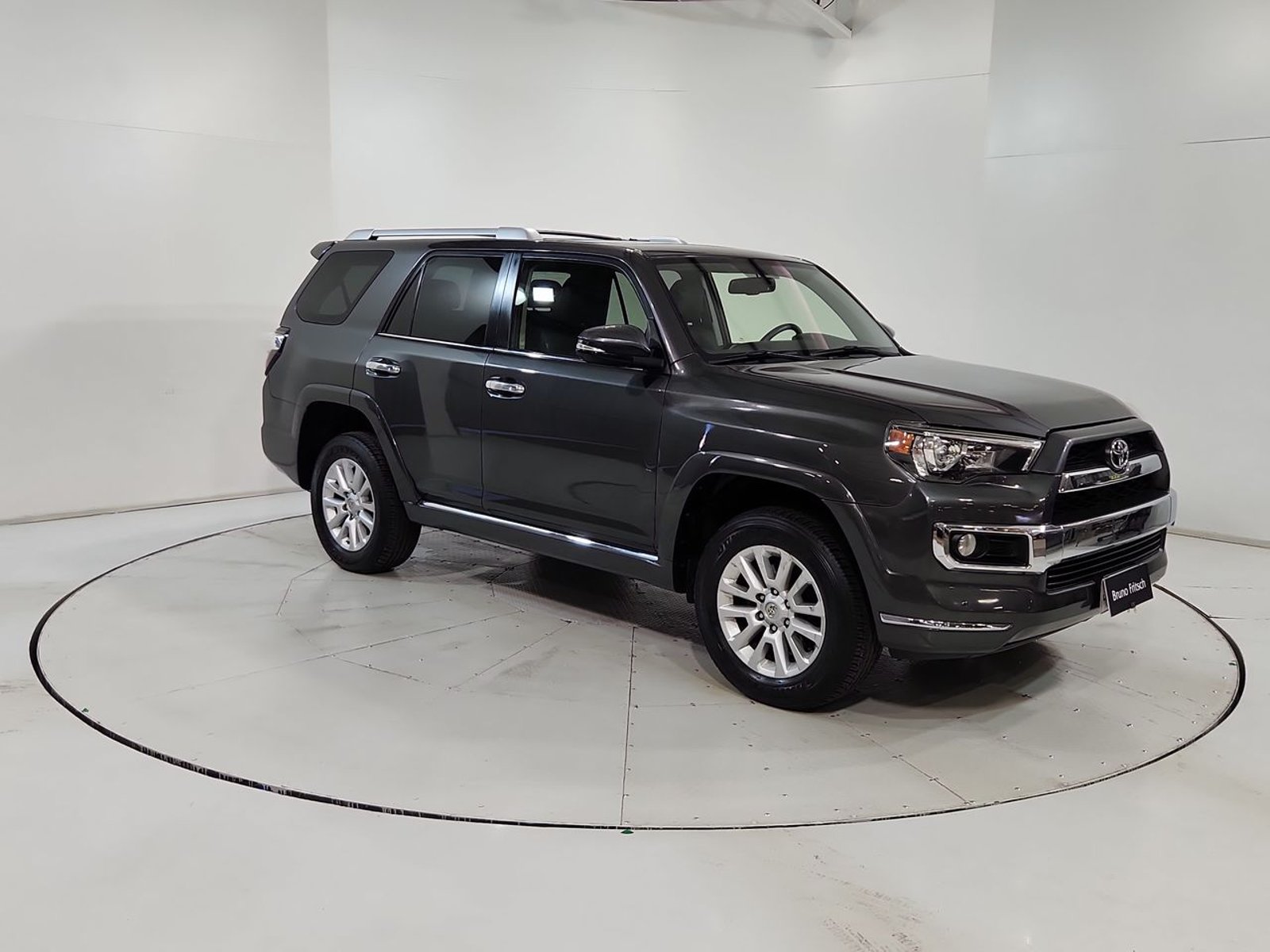 Toyota 4RUNNER 4 RUNNER LTD 4.0 AUT 2017 - Imagen 15 de 20