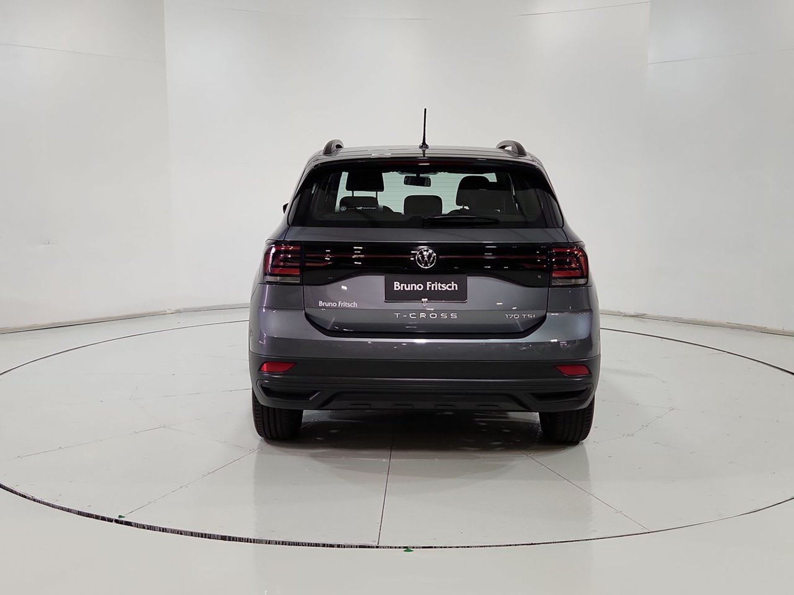 Volkswagen T-CROSS T CROSS TSI 1.0 2024 - Imagen 9 de 20