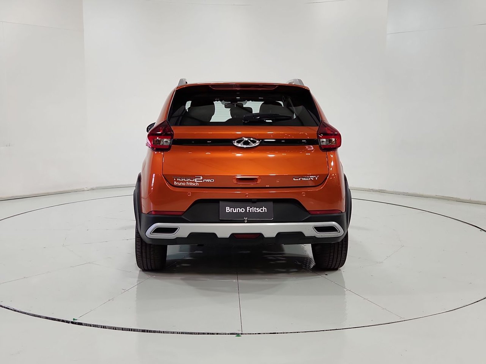 Chery TIGGO 2 PRO GLX CVT 1.0 AUT 2023 - Imagen 9 de 20