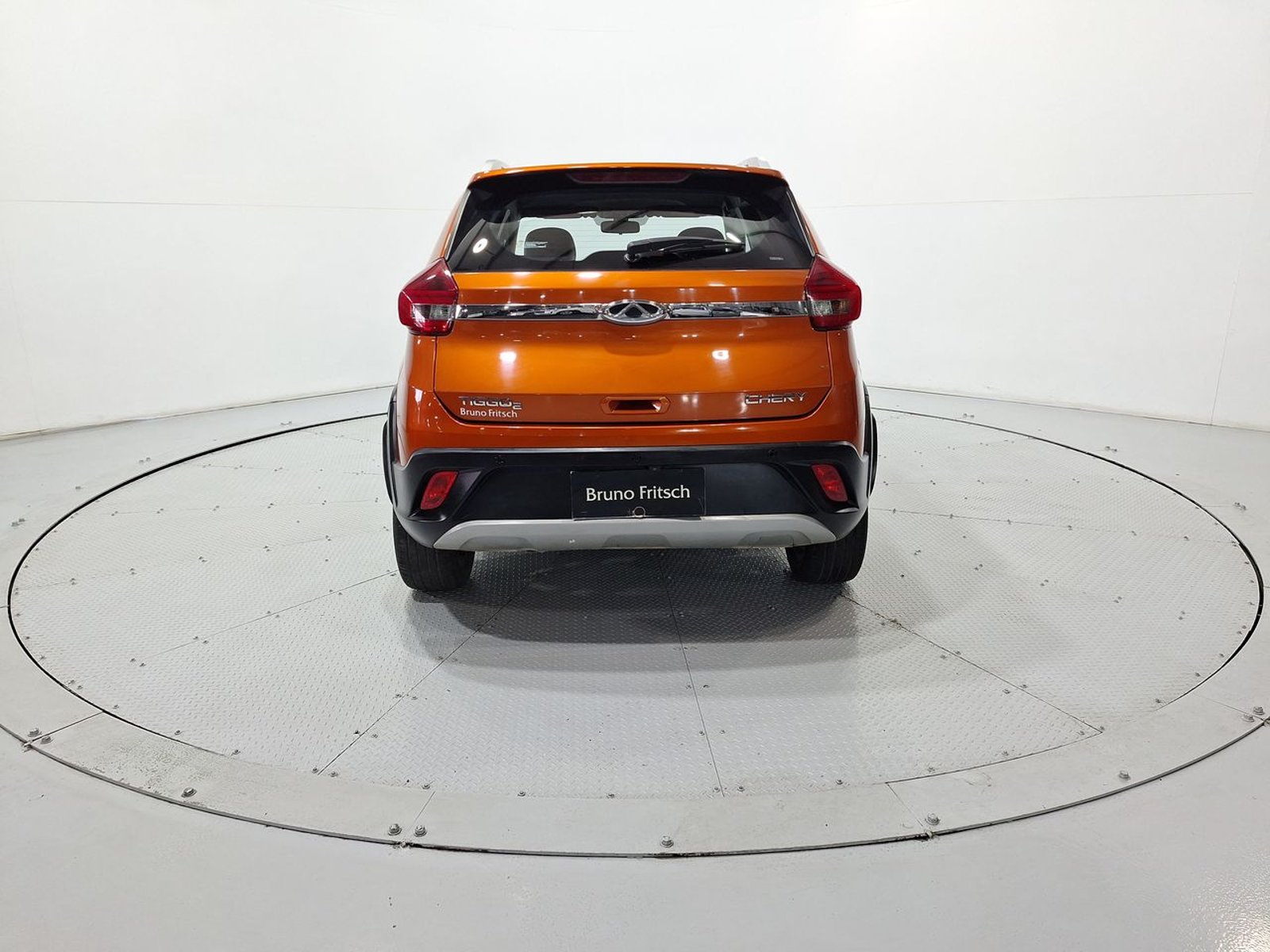 Chery TIGGO 2 GLS CVT 1.5 AUT 2021 - Imagen 7 de 20