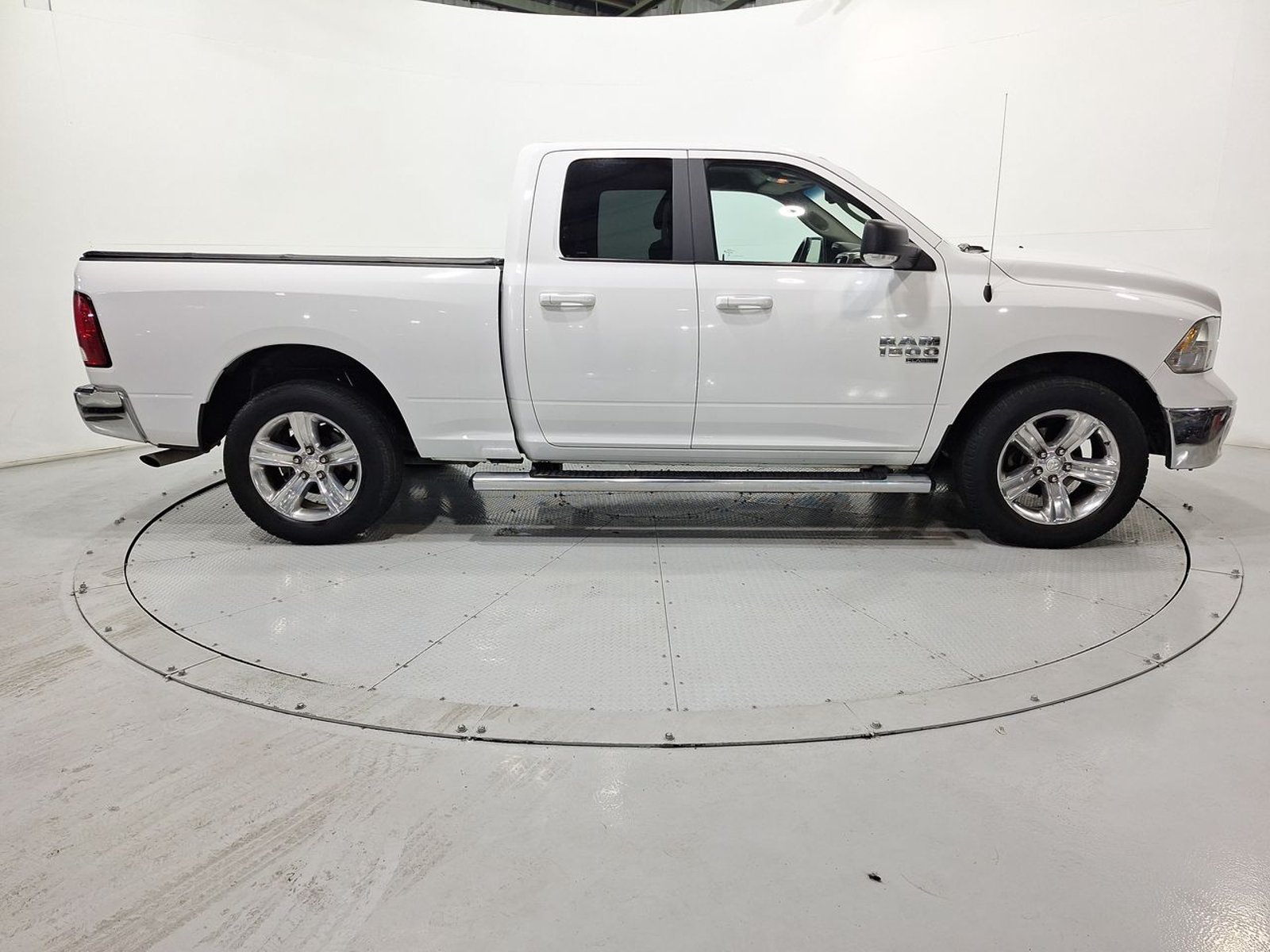 Dodge 1500 NEW 1500  DCAB 4X4 3.6 AUT 2019 - Imagen 10 de 20