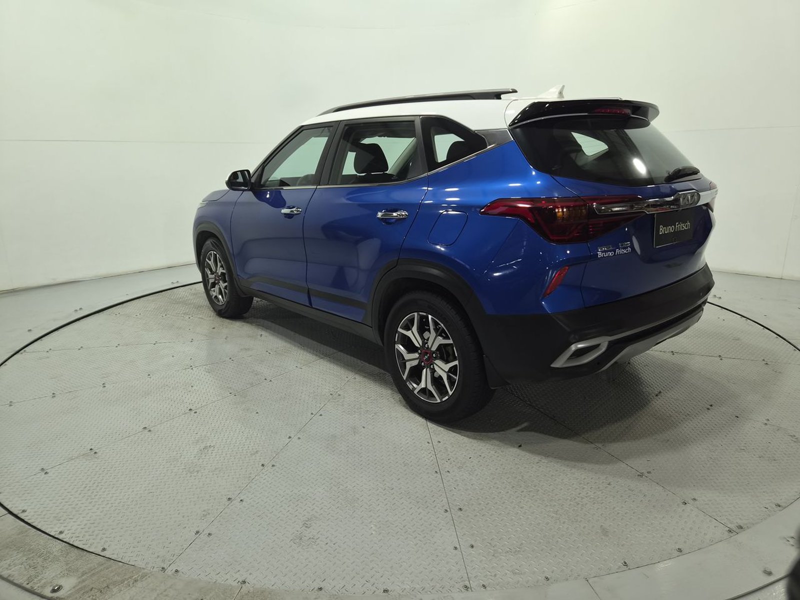 Kia SELTOS MPI 6MT 1.6 2022 - Imagen 5 de 20