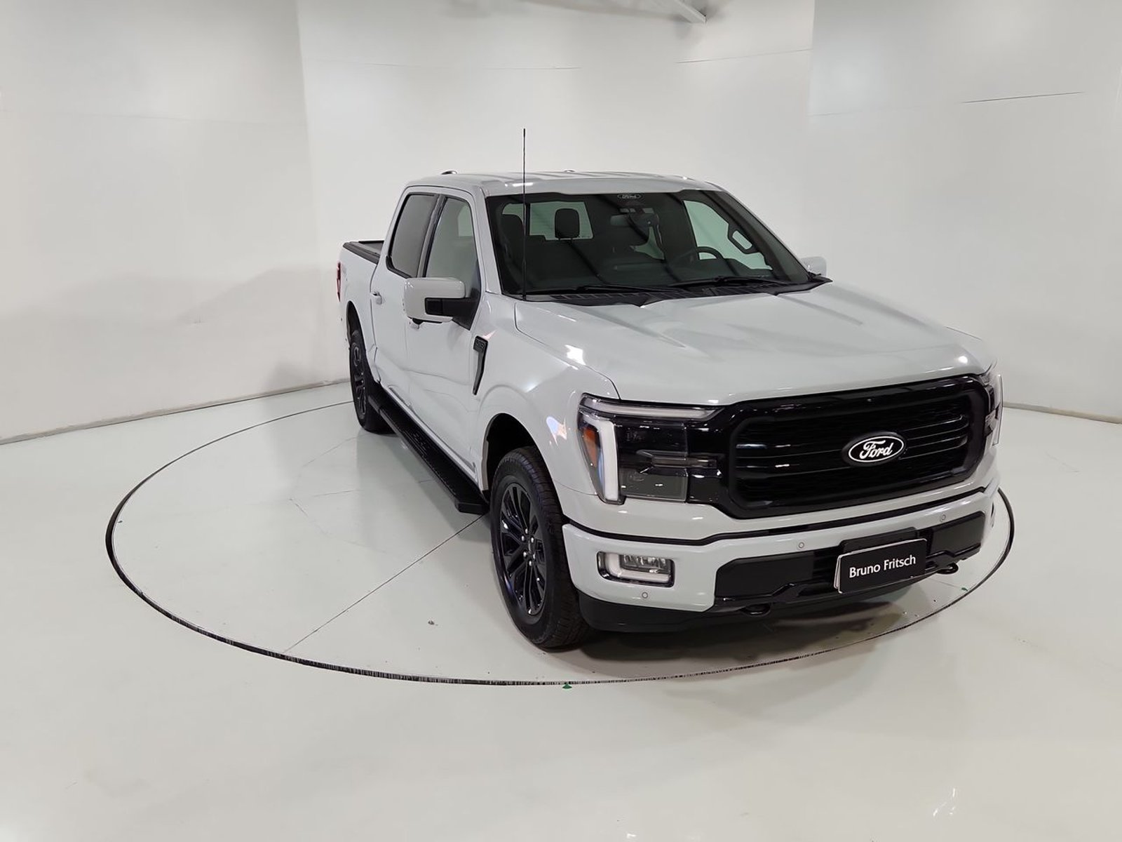 Ford F-150 F150 LARIAT SPORT 4X4 5.0L AUT 2025 - Imagen 16 de 20
