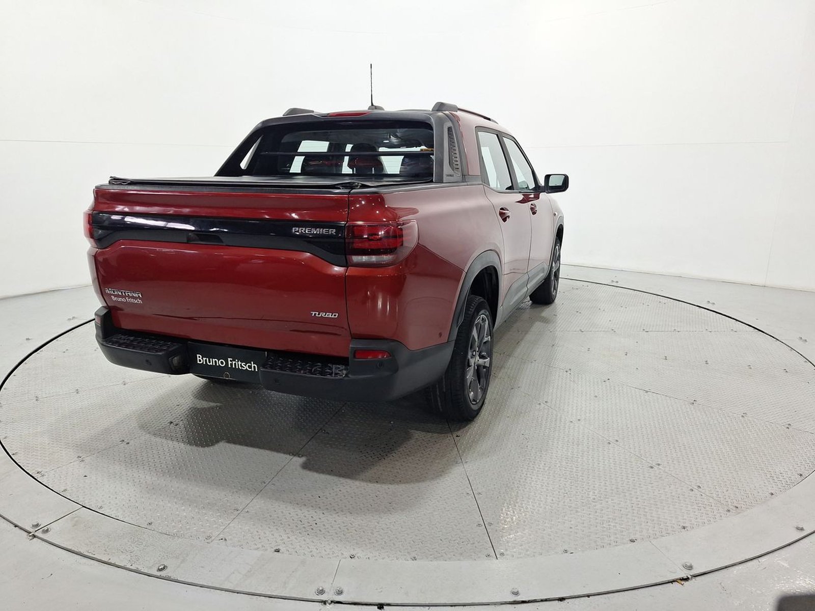 Chevrolet MONTANA 1.2 AUT 2024 - Imagen 8 de 20