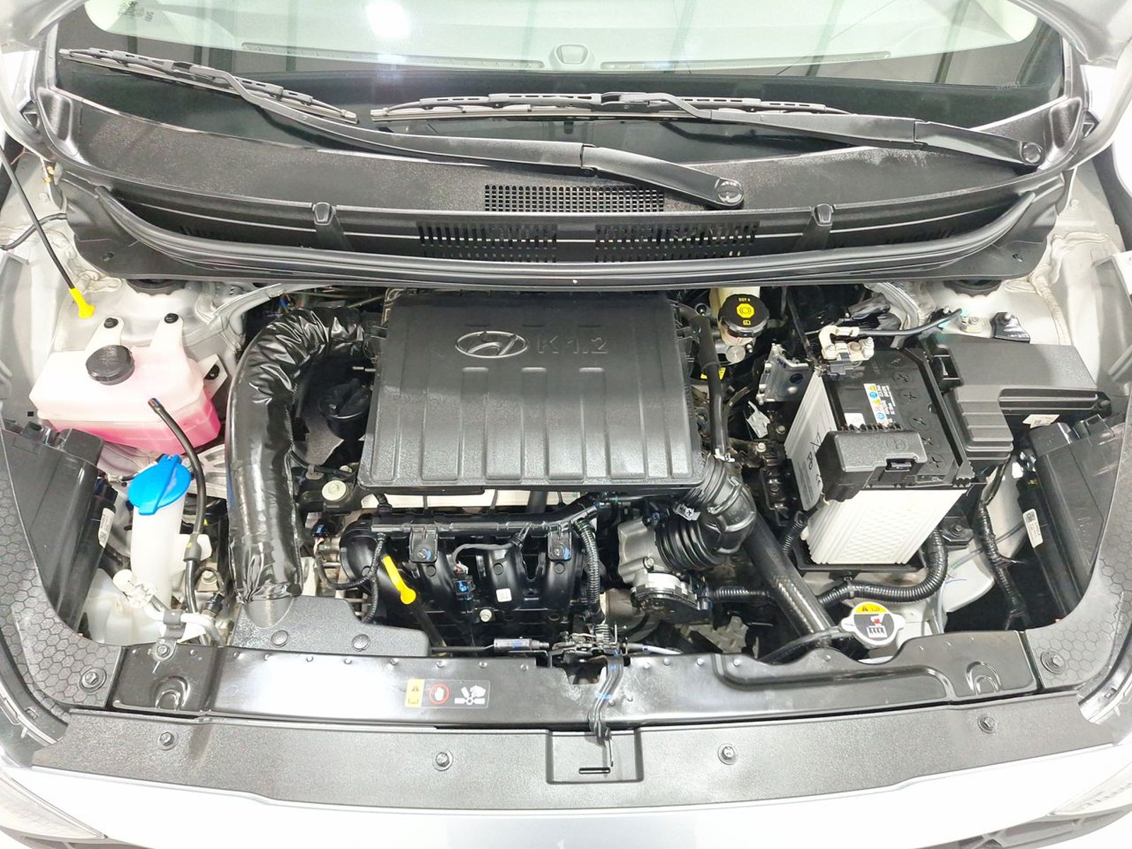 Hyundai GRAND I10 AI3  4X2  1.2 2025 - Imagen 15 de 20