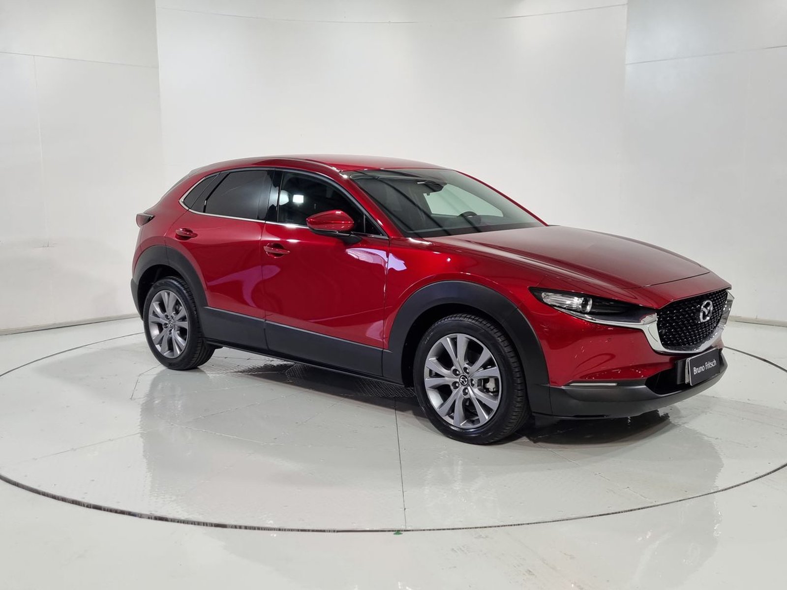 Mazda CX-30 CORE 2.0 AUT 2025 - Imagen 15 de 20