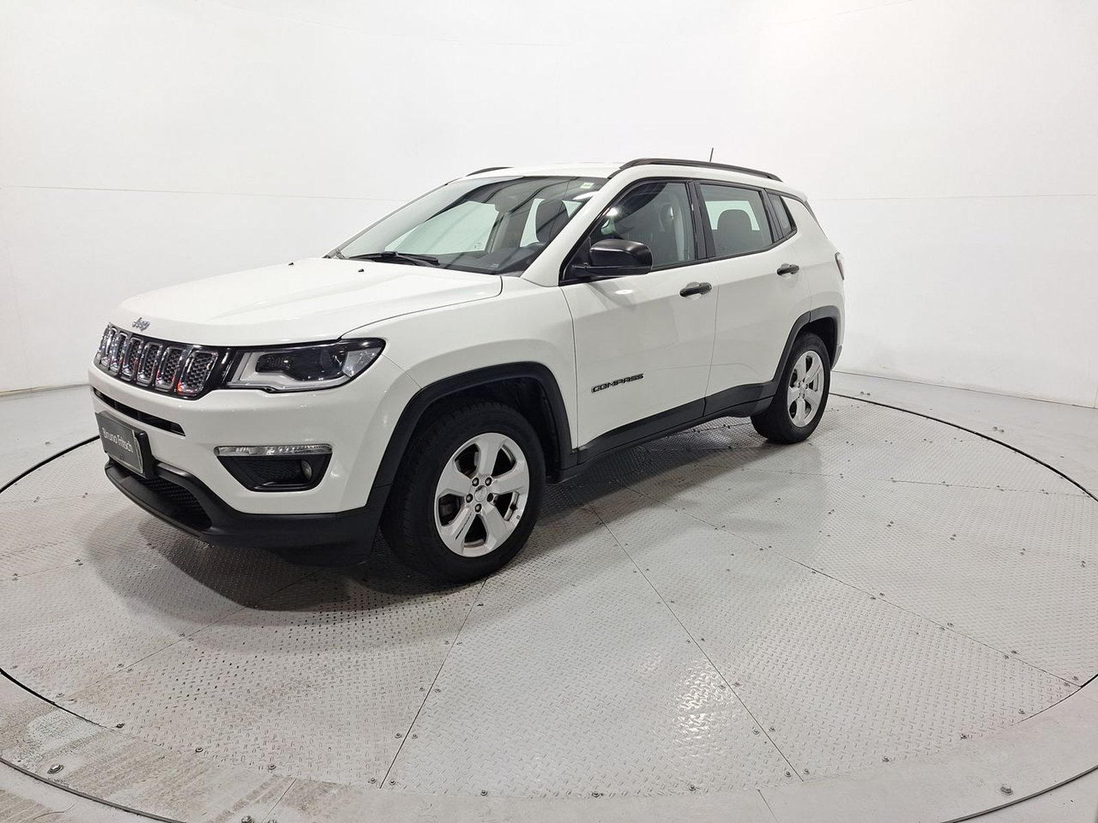 Jeep COMPASS SPORT 2.4 2019 - Imagen 3 de 20