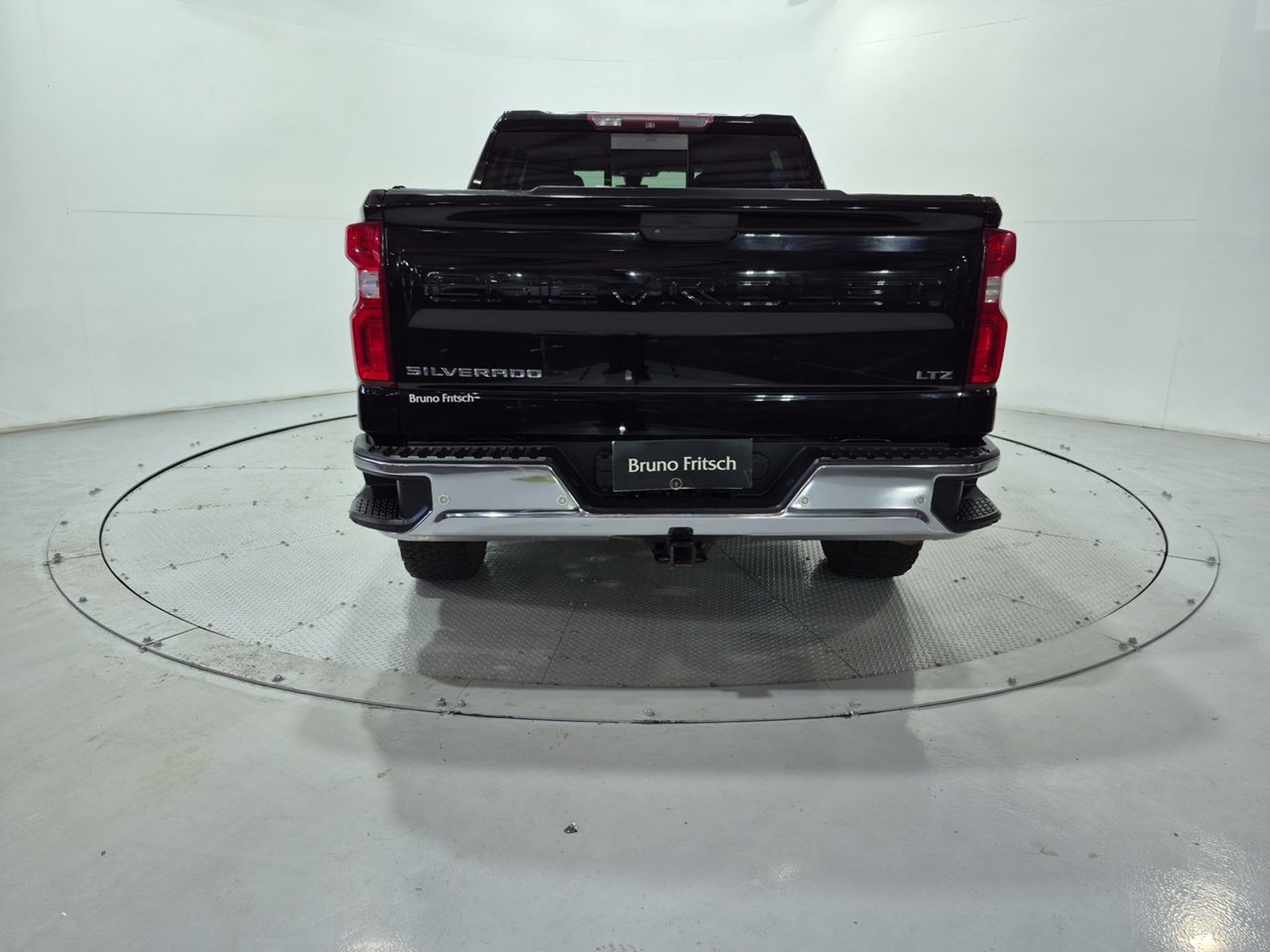 Chevrolet SILVERADO DCAB 4X4 SOHC 5.3 AUT 2020 - Imagen 7 de 20