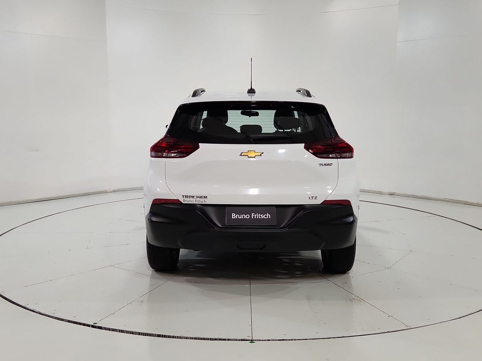 Chevrolet TRACKER 1.2T 2023 - Imagen 9 de 20