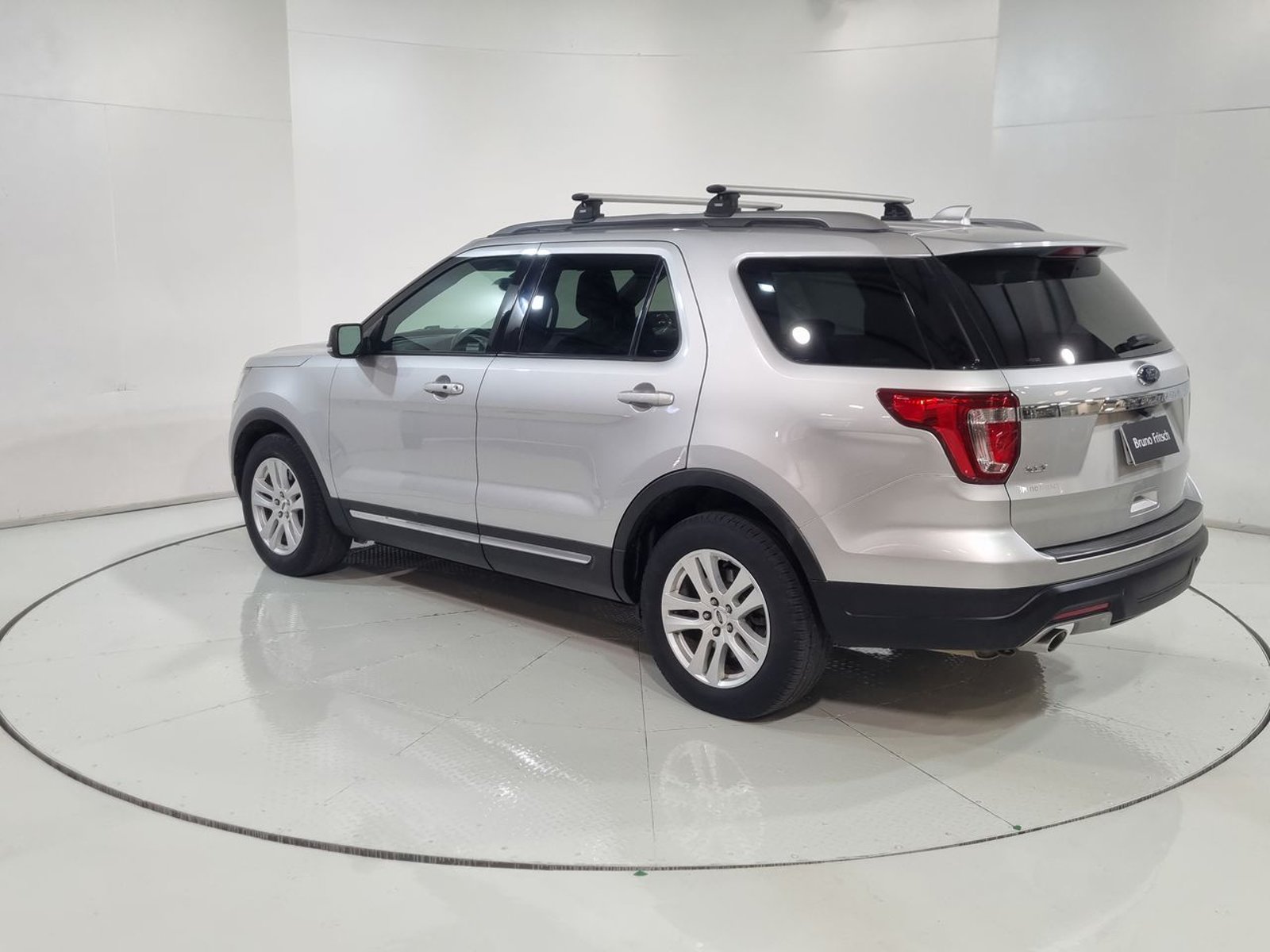 Ford EXPLORER XLT 3.5 AUT 2019 - Imagen 7 de 20