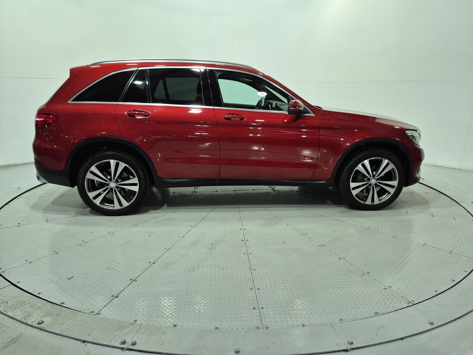 Mercedes benz GLC250 2017 - Imagen 10 de 20