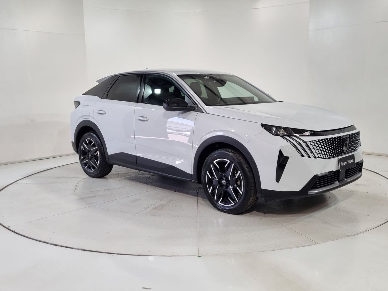 Peugeot 3008 PREMIER 1.2 AUT 2025 - Imagen 15 de 20