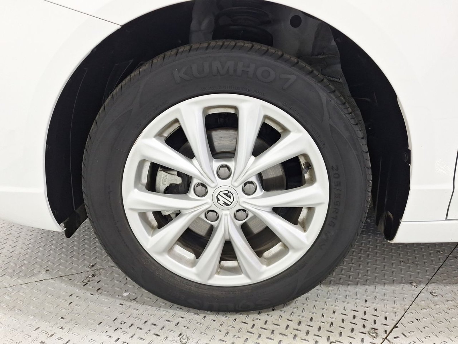 Mg 5 MG 5 1.5L CVT COM 2025 - Imagen 14 de 20