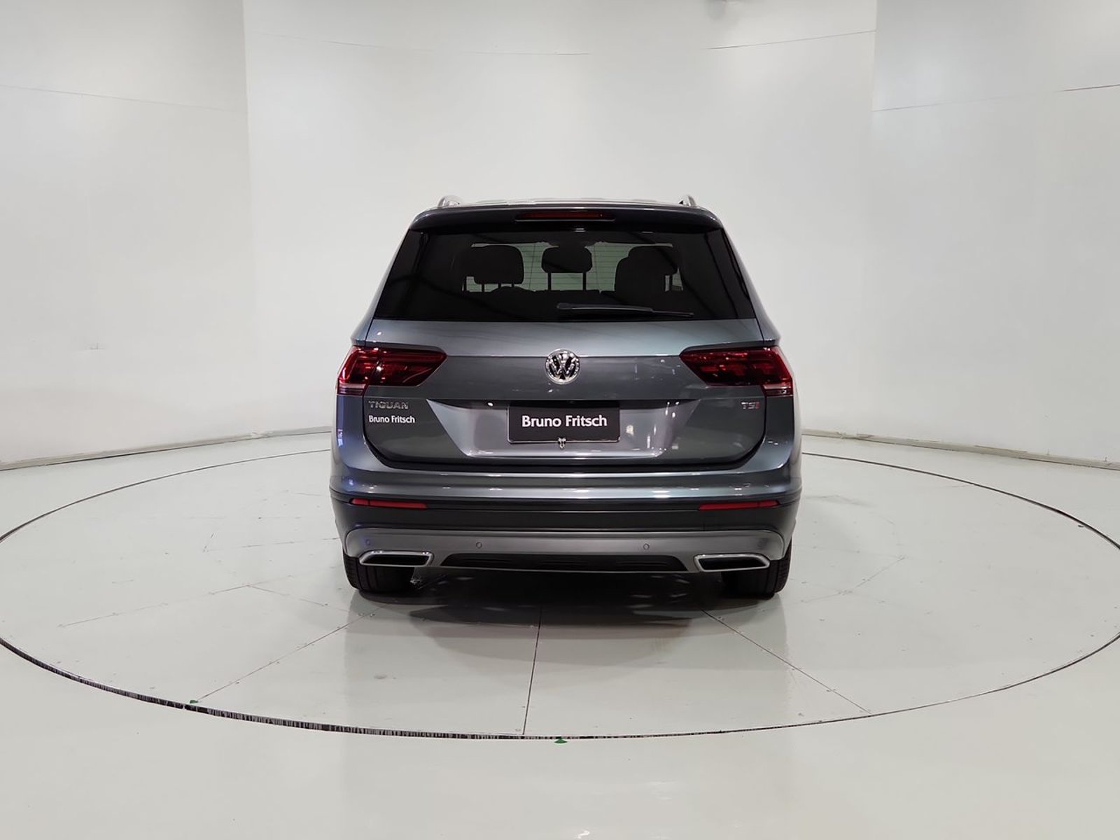 Volkswagen TIGUAN 1.4 AT 2018 - Imagen 9 de 20
