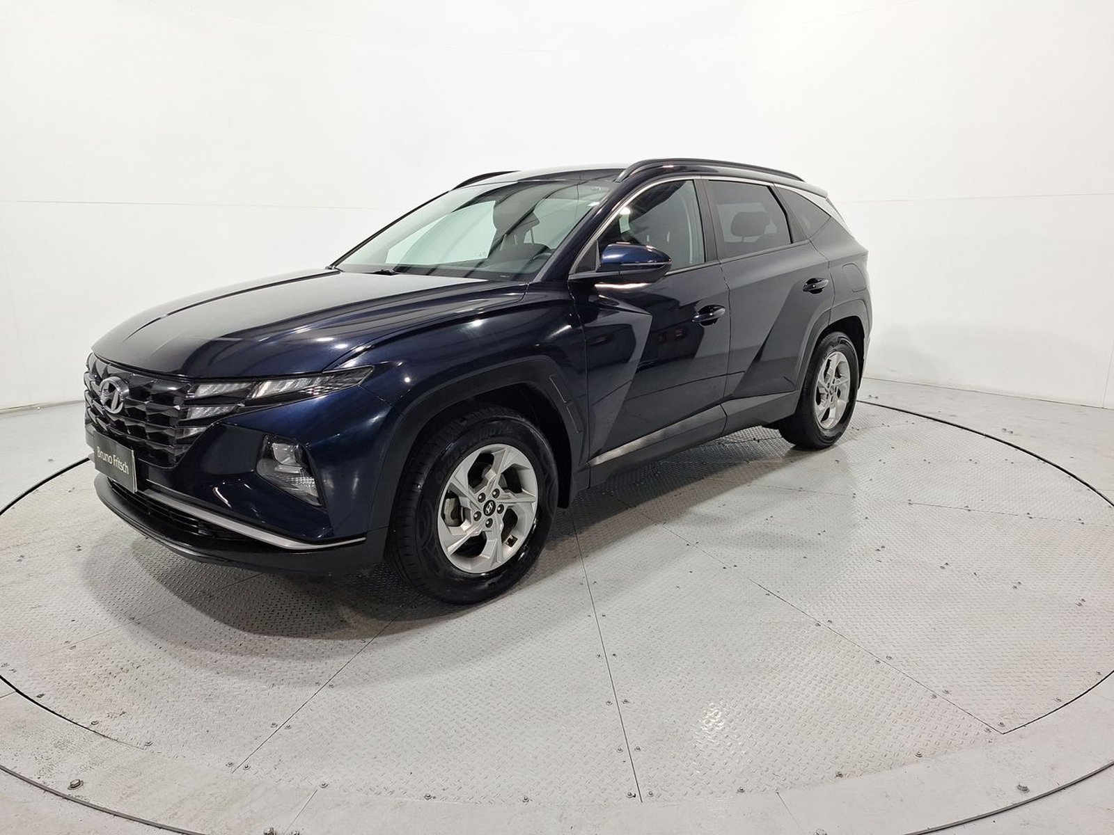Hyundai TUCSON NX4 MPI 2.0 2022 - Imagen 3 de 20