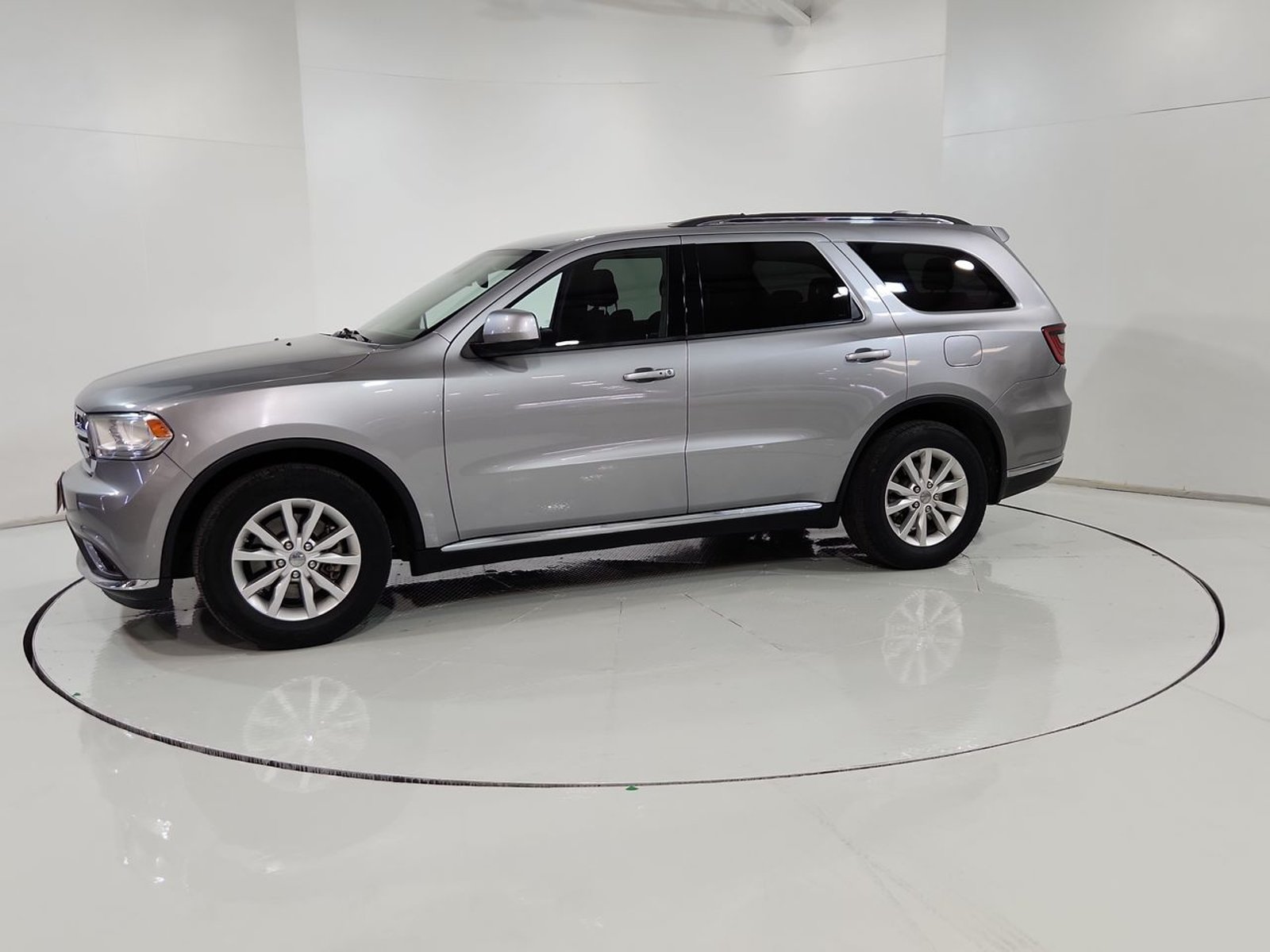 Dodge DURANGO SXT 3.6 AUT 2016 - Imagen 4 de 20