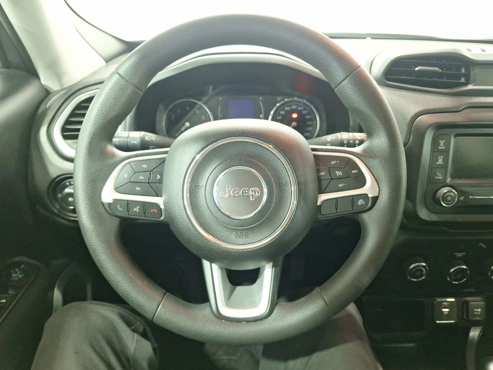 Jeep RENEGADE SPORT 1.7 2021 - Imagen 19 de 20