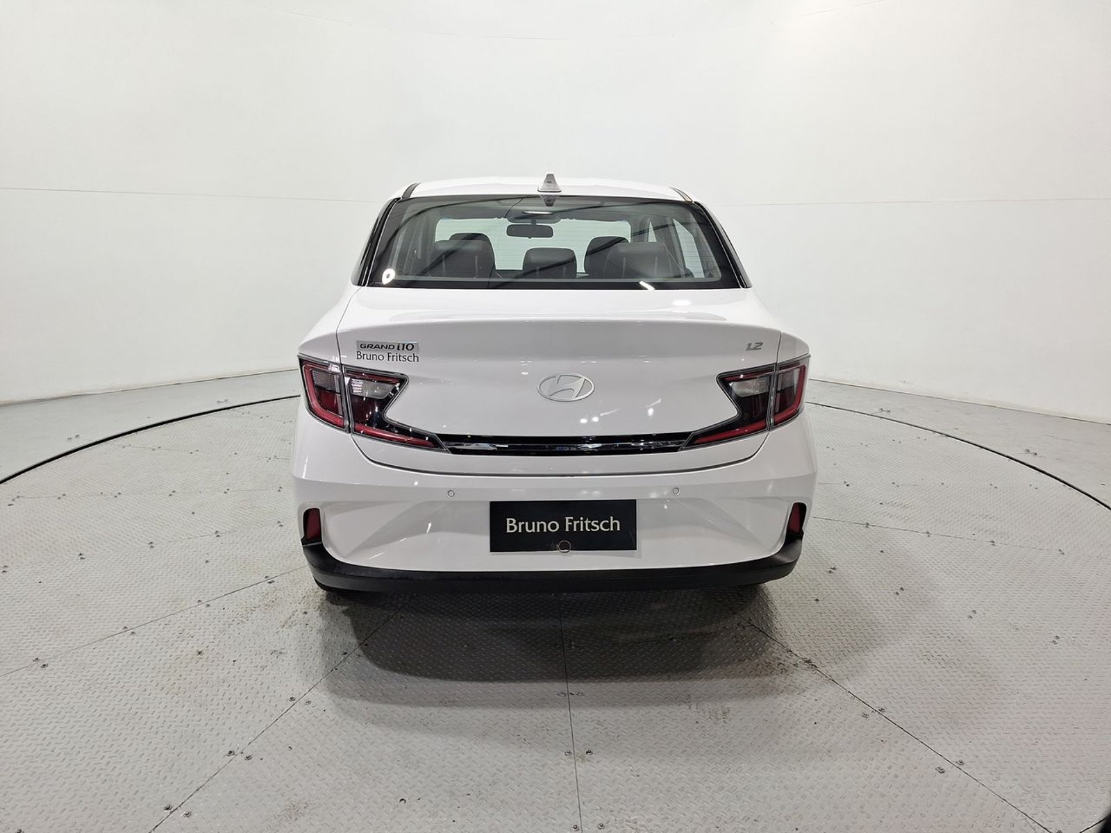 Hyundai GRAND I10 AI3  4X2 1.2 2025 - Imagen 7 de 20