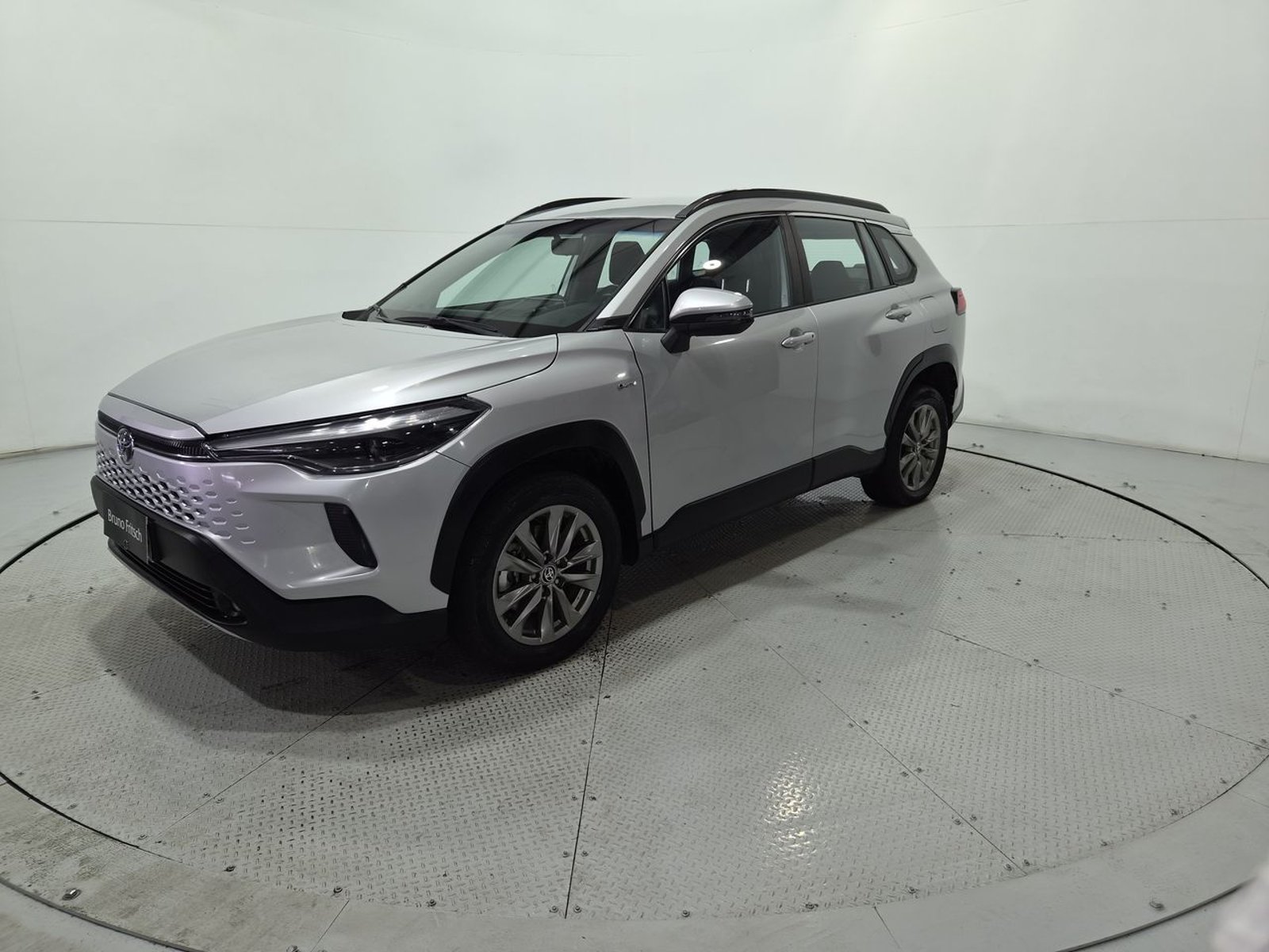 Toyota COROLLA CROSS HEV 1.8 AUT 2025 - Imagen 3 de 20