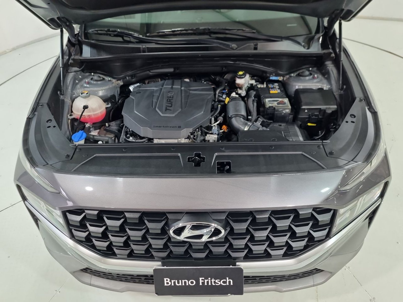 Hyundai SANTA FE CRDI 8DCT 4X4 2.2 AUT 2023 - Imagen 19 de 20