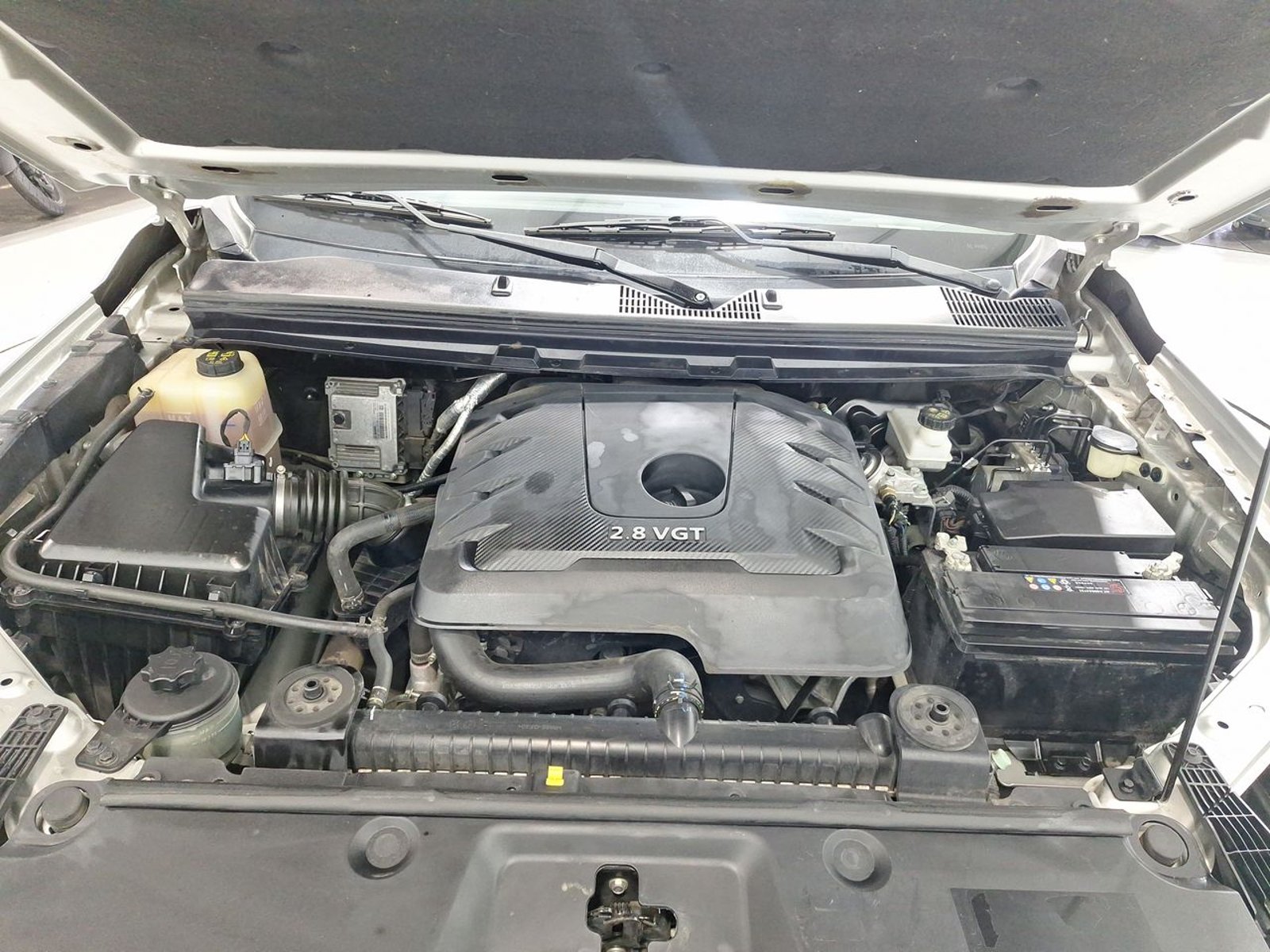 Maxus T60 DCAB 2.8 2022 - Imagen 15 de 20