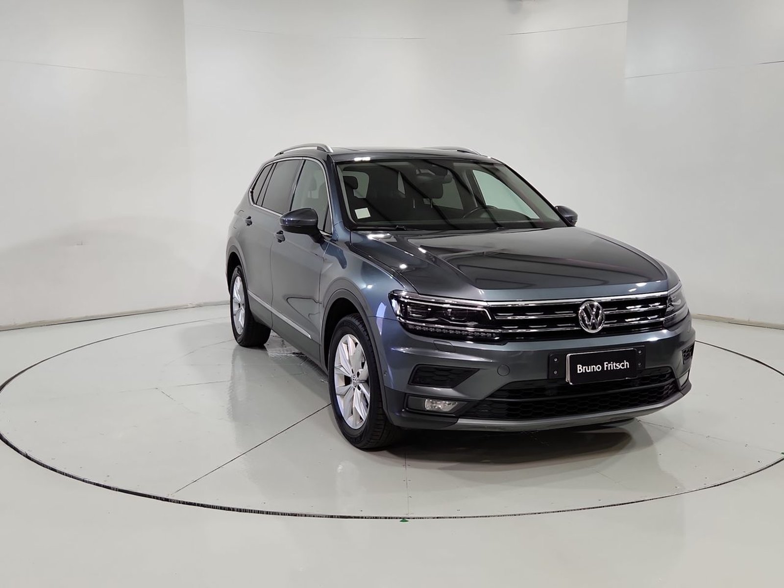 Volkswagen TIGUAN 1.4 AT 2018 - Imagen 16 de 20