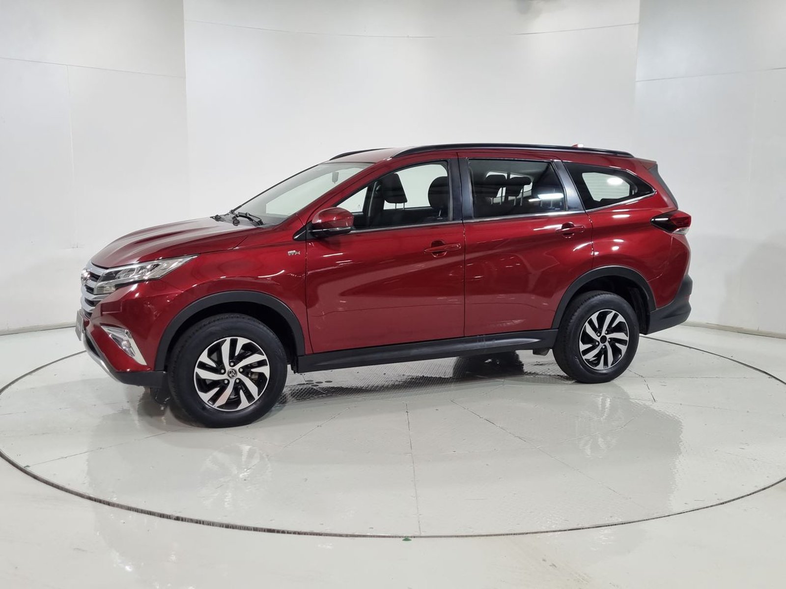 Toyota RUSH 1.5 MT 2023 - Imagen 4 de 20