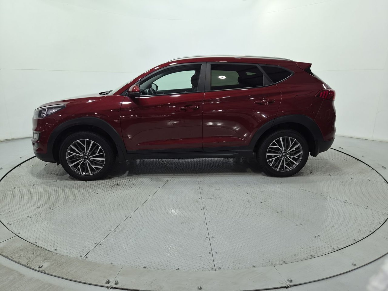Hyundai TUCSON TL 2.0 AUT 2019 - Imagen 4 de 20