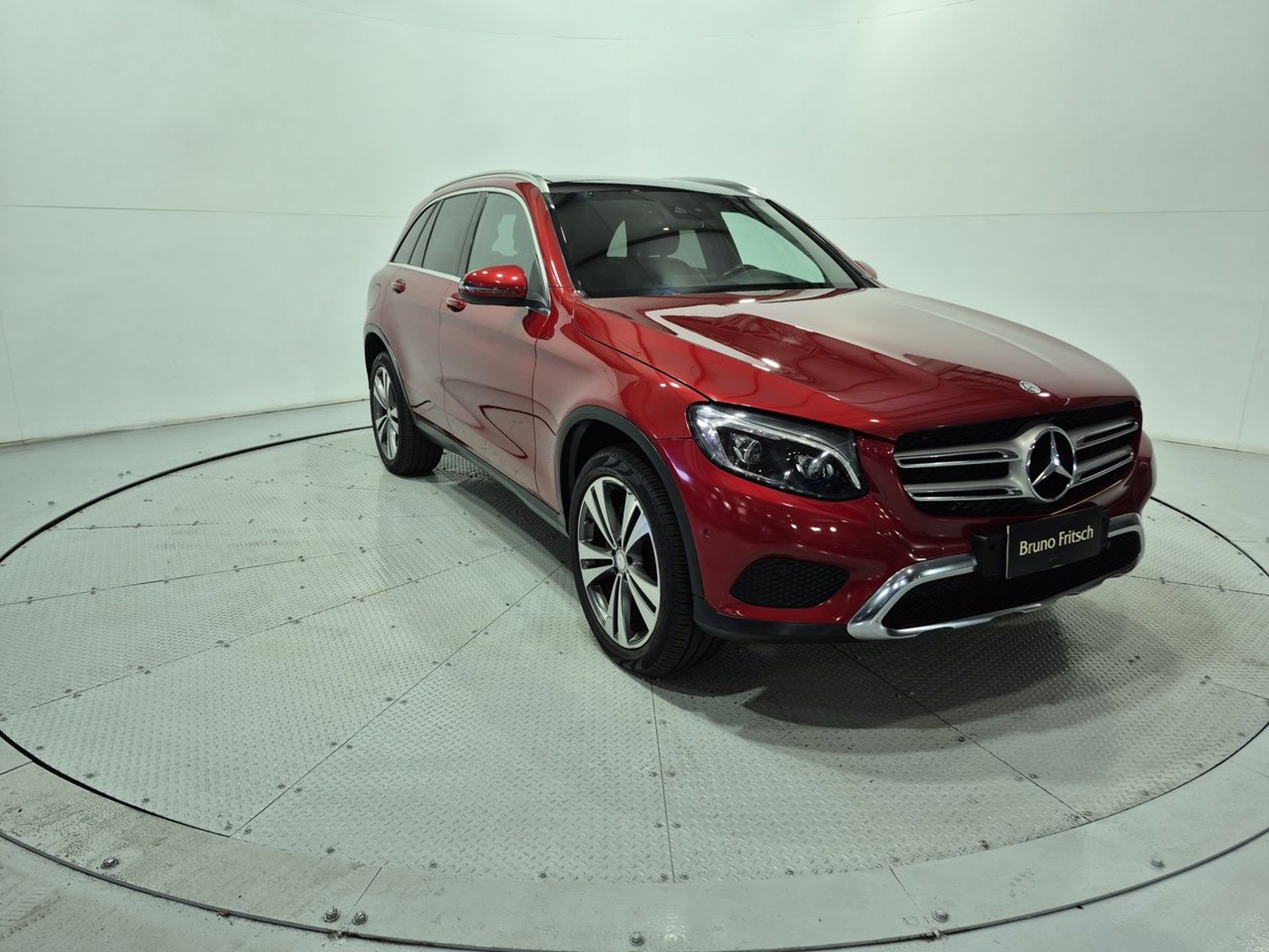 Mercedes benz GLC250 2017 - Imagen 12 de 20