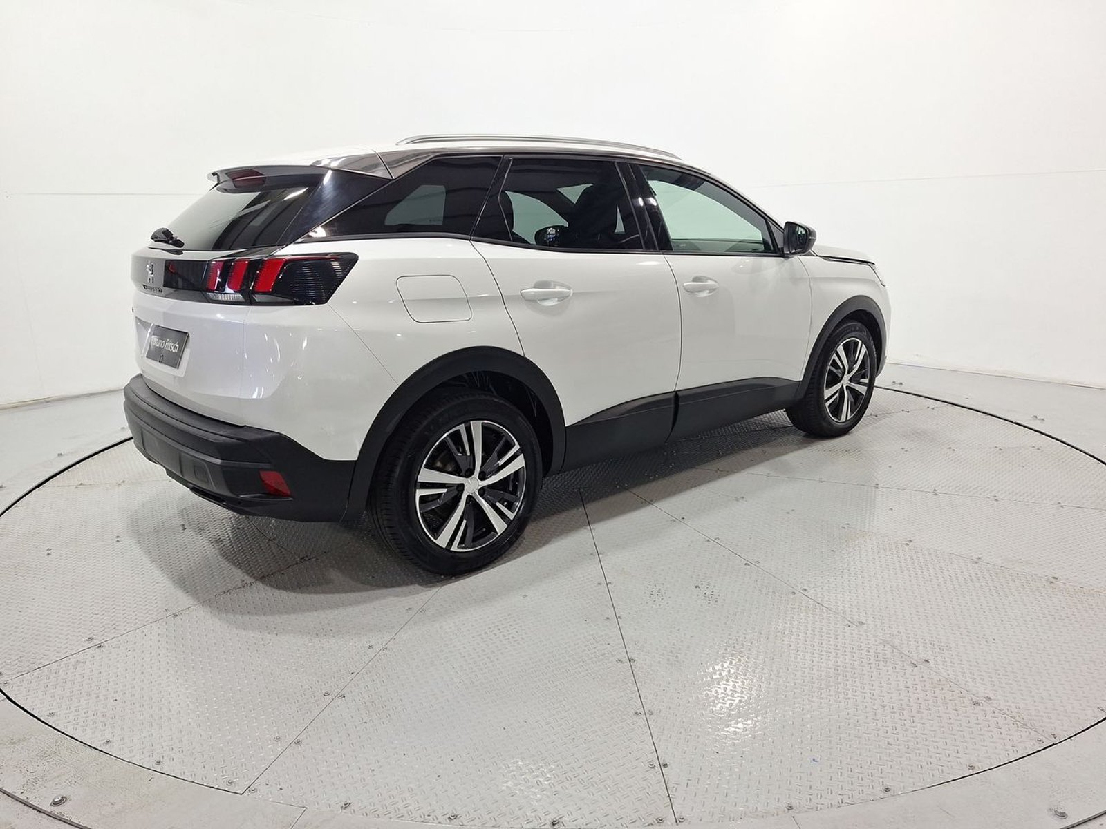 Peugeot 3008 ACTIVE PACK GASOLINA 130HP MT 2026 - Imagen 9 de 20