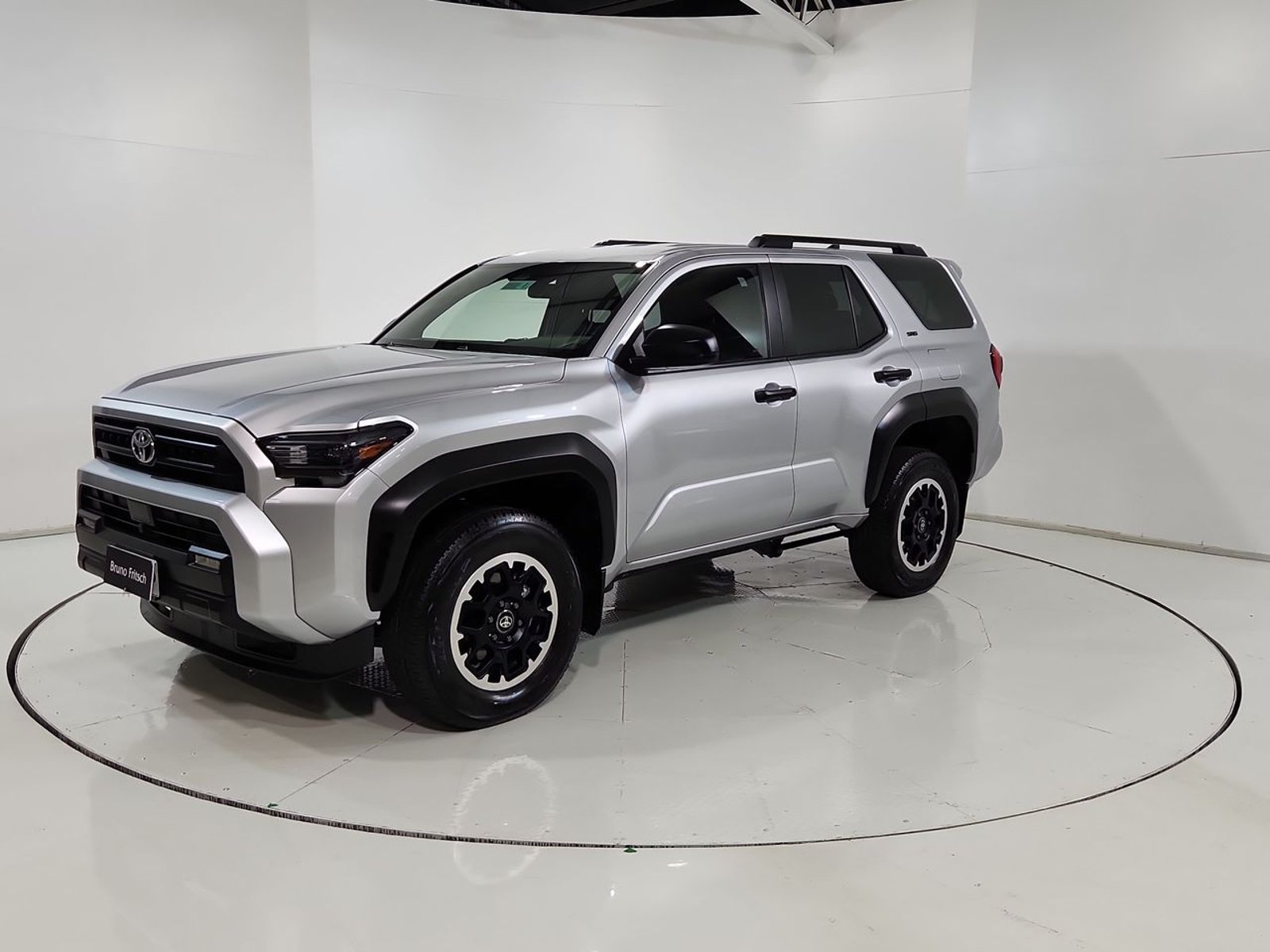 Toyota 4RUNNER 4X4 2.4 AUT 2026 - Imagen 3 de 20